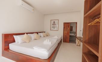 Stylish 8BR Bohemian Private Pool Villa - VVP38.2