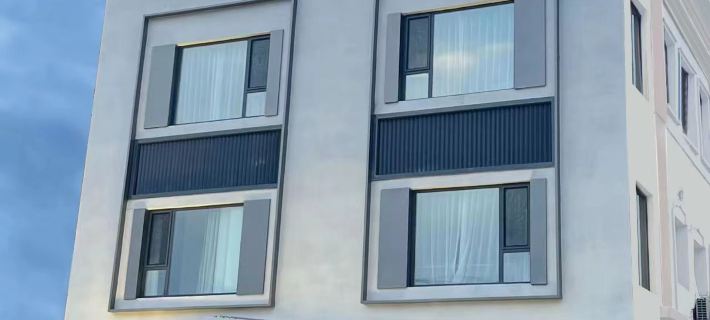 Zhanyun Hotel Genhe Hoteles en Genhe