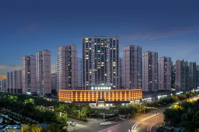 YI NING YI DA DUAN LAN HOTEL Hotels in Yining Development Zone