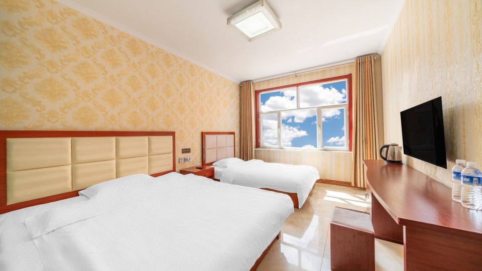 Ulan Butong JinShangZhiXing Hotel