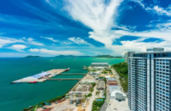 Jesselton Quay Premier Suites Kota Kinabalu