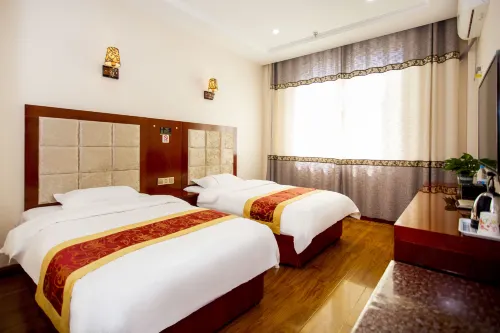 Bo Yun Hotel - Dağ Manzaralı