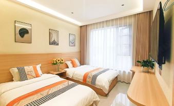 Shanlukeyi B&B (Laojun Mountain Scenic Area Branch)