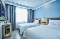 RuJia Pebble Hotel (Delingha Lianhu Road Bayin River)