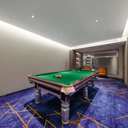 PuJiang HaoHui international hotel