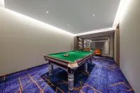 PuJiang  HaoHui international hotel Hoteles en Pujiang