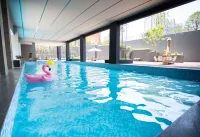 Longyou Tianyuan Resort - Pools