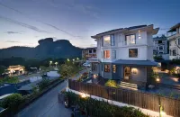 Wuyi mountain fengqili scenic guesthouse