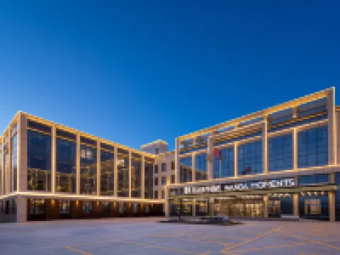 塔什庫爾幹萬達美華酒店 鄰近石頭城歷史文化陳列館的酒店