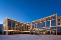 塔什庫爾幹萬達美華飯店 塔縣非物質文化遺產展示園（提孜那甫鄉賽馬場）附近的飯店