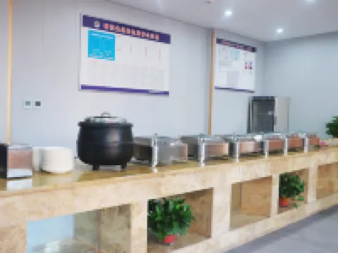 Venice Water World Hotel Hotéis em Luonan