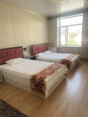 Hanting Hotel Da Hingganling Hotels near Nan Mountain Park