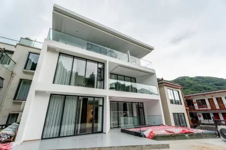 Nanxi Homestay Отели рядом с достопримечательностью «Bamboo Sea Wild Animal Park»