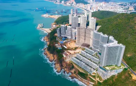 Walang One Core Meishu (Nanao Island Eco-Tourism Area Store) Отели рядом с достопримечательностью «Nan'ao Island Song Well»