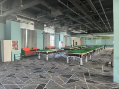 Shankee Coffee Style Hotel (Huangshi Yangxin Xingang Keji Chuangyeyuan)