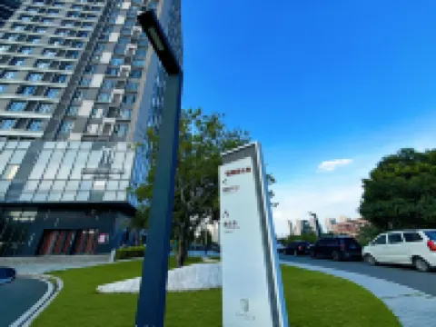 鶴囍居アパートメント(鶴山新華城）