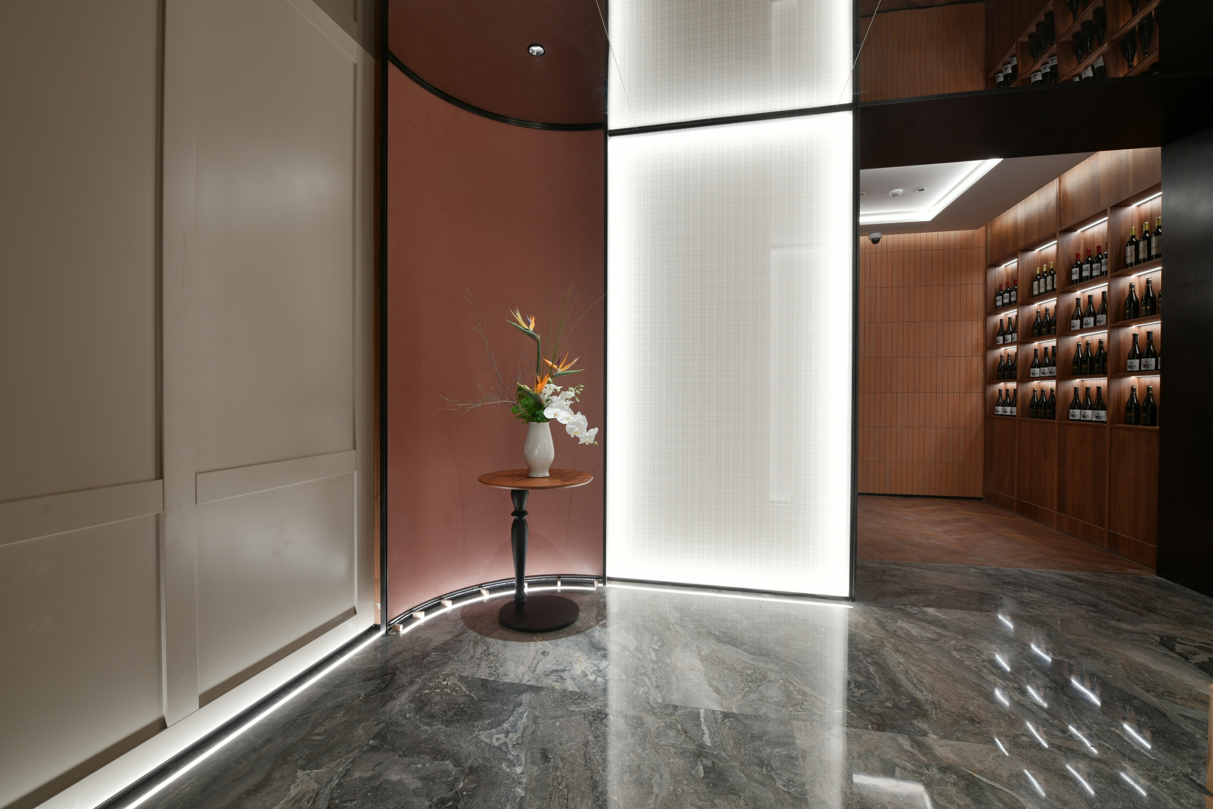 IntercityHotel Shanghai South Xizang RoadOver view