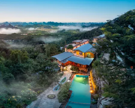 Dongli Courtyard Hotels in Shanglin