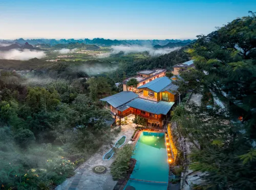 Dongli Courtyard Hotels in Shanglin