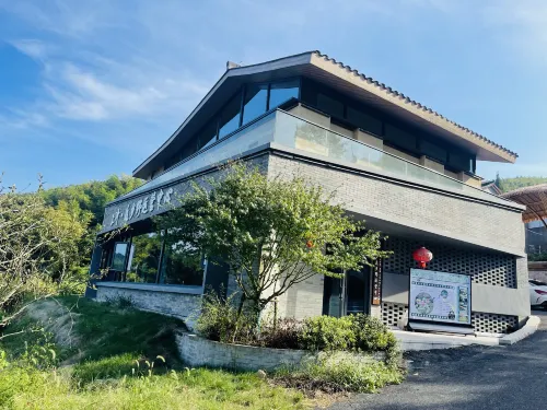 Mountain Wilderness Homestay - ห้องครัว