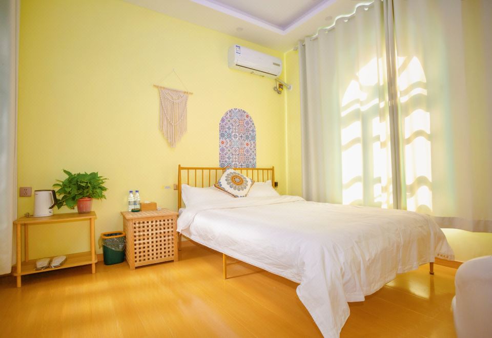 [Western Regions Snowy Homestay의 내부 디자인 사진]