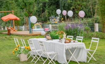 Yichang Monai Garden French Manor Homestay