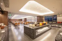 Qingmu Platinum Hotel (Anderle Building, Dongfeng Road, Chaohu) - Bữa sáng