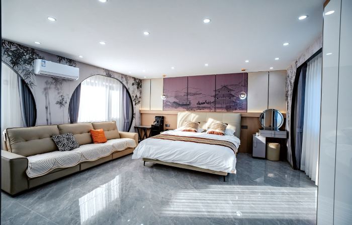 Luoman Business Hotel