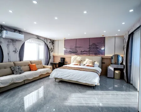 Luoman Business Hotel Hotels in Tailai