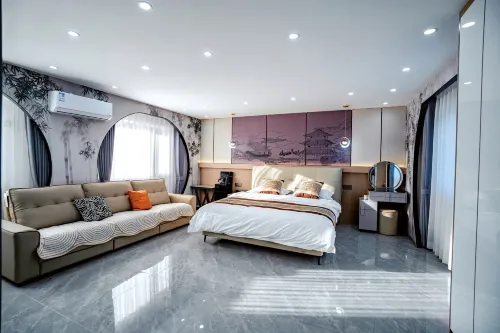 Luoman Business Hotel Hotels in Tailai