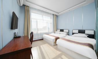 Honghang Holiday Hotel (Harbin Taiping International Airport Branch)
