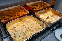 Youjia Smart Hotel (Yutian Railway Station) - breakfast