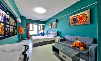 Huolongguo Premium Themed Homestay (Bei 1st Zhong Road)