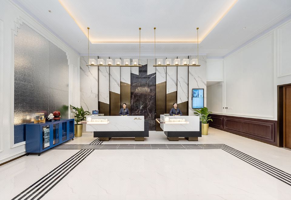 호텔 위치 및 외관 이미지