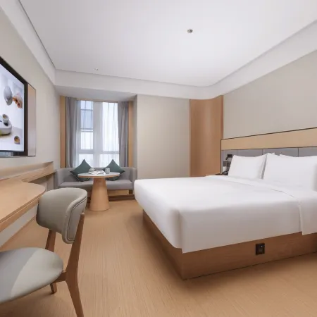 JI Hotel (Xuancheng Langxi Guogou Plaza)