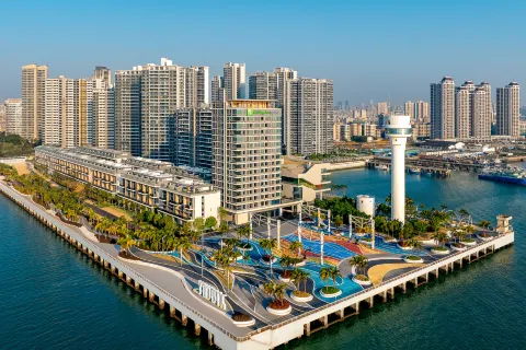 Holiday Inn Express Zhanjiang Coast