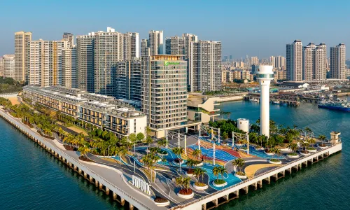 Holiday Inn Express Zhanjiang Coast