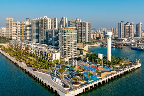 Holiday Inn Express ZHANJIANG COAST by IHG Hotels in Zhanjiang