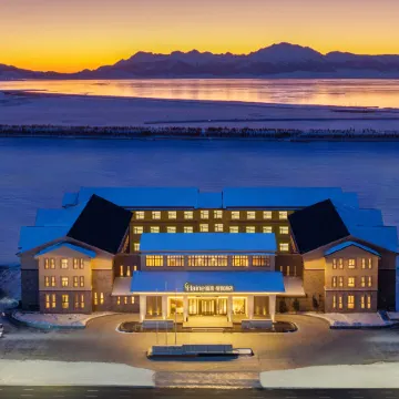 Sailimuhu Elaine· Resort Hotel