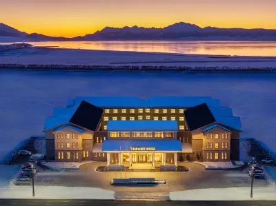 Sailimuhu Elaine· Resort Hotel Hotels near Sayram Lake
