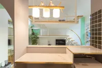 Shanghai Left and Right Getiao Apartment