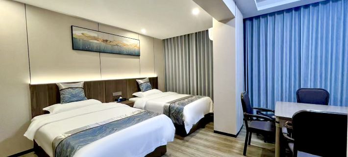 Hoyo Le Jia Hotel Ningdu Ξενοδοχεία στην πόλη Νίνγκντου