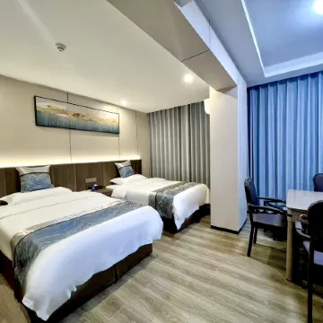 Hoyo Le Jia Hotel Ningdu