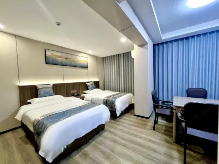 Hoyo Le Jia Hotel Ningdu