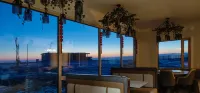 Fuhai Worlda Luxury Wilderness Hotel (Haishang Devil City) - Aamiainen