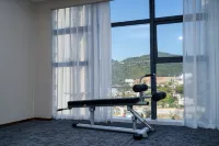 Mehood Lestie Hotel Wenshan - Gym
