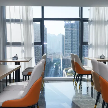 Mehood Lestie Hotel Wenshan