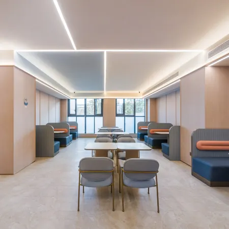 HanTing Hotel (Shuyang Wanda Plaza Zifeng Tower)