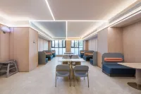 HanTing Hotel (Shuyang Wanda Plaza Zifeng Tower) Hotels in Shuyang County