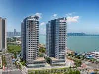 Baijue Designer Light Residence (Zhanjiang Jinsha Bay Beach, Zhaoshang Garden City Branch)